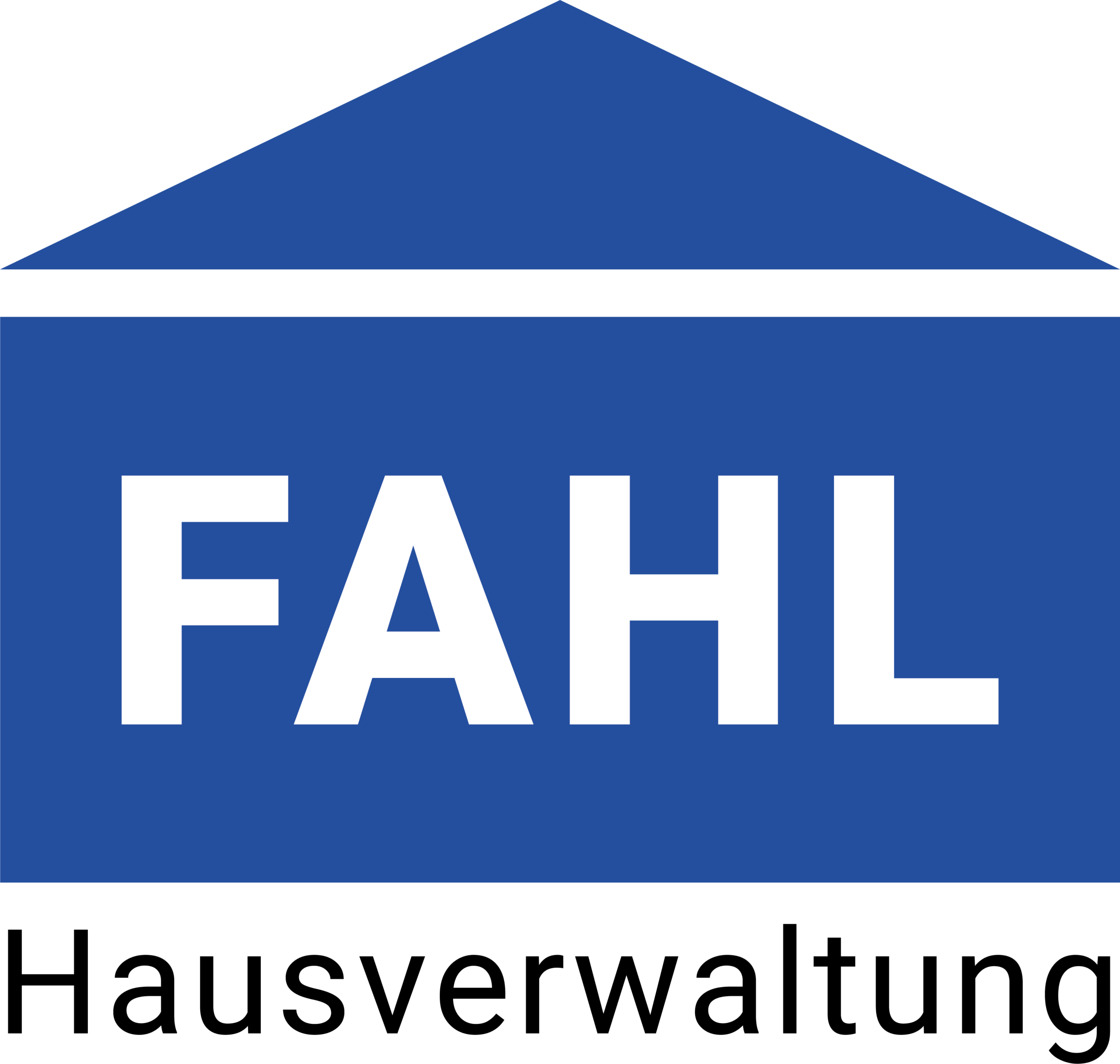 Fahl Hausverwaltung GmbH